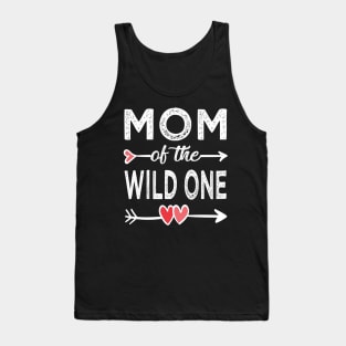 mom of the wild one Tank Top